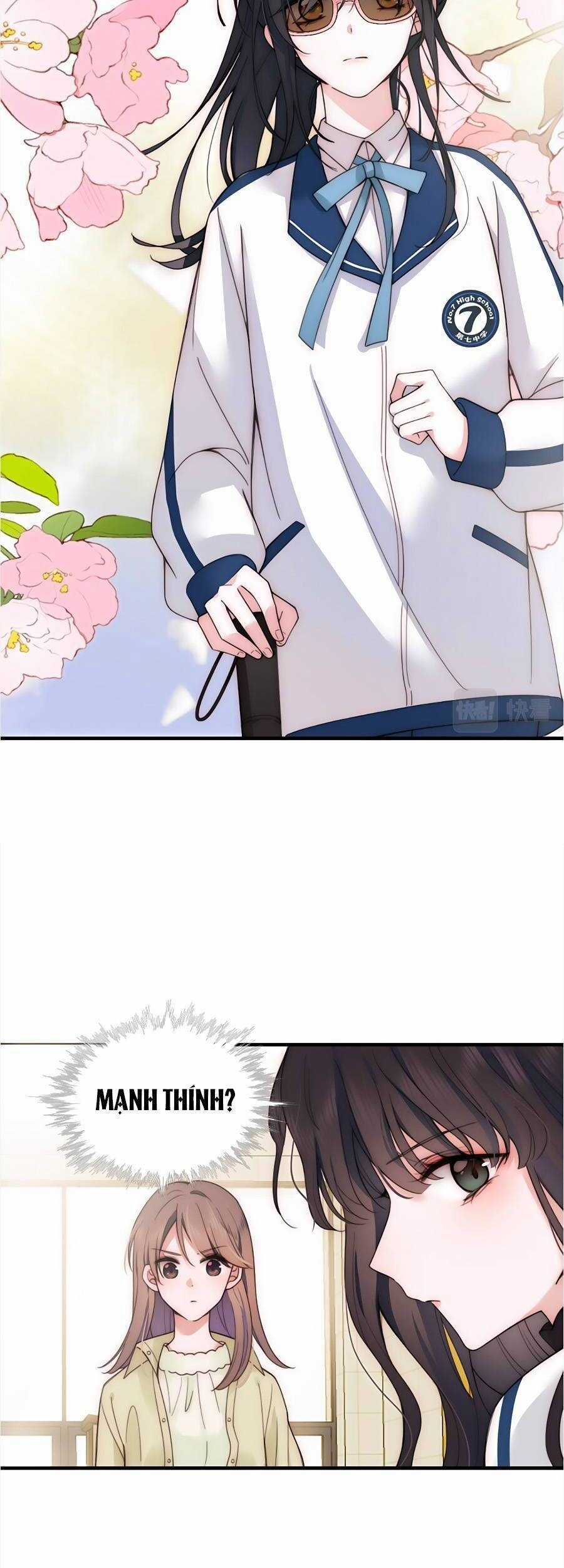 Vẫn Cứ Nuông Chiều - Chapter 6 - Trang 20