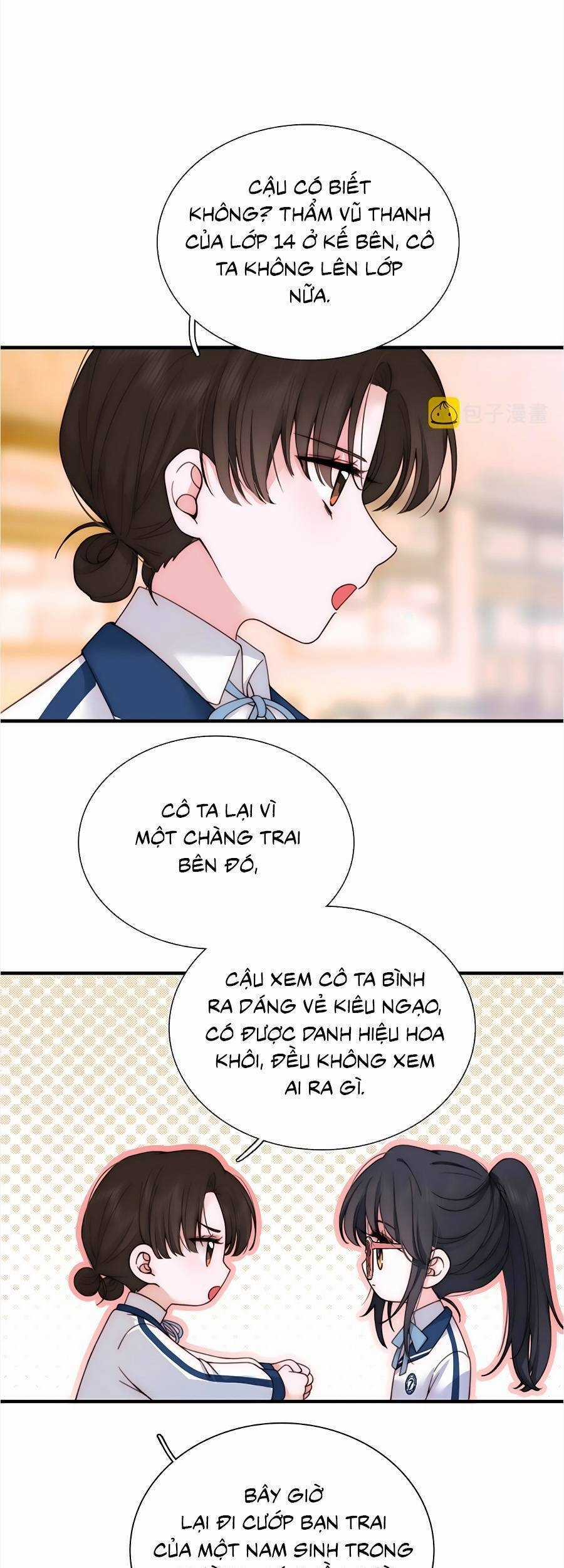 Vẫn Cứ Nuông Chiều - Chapter 6 - Trang 3