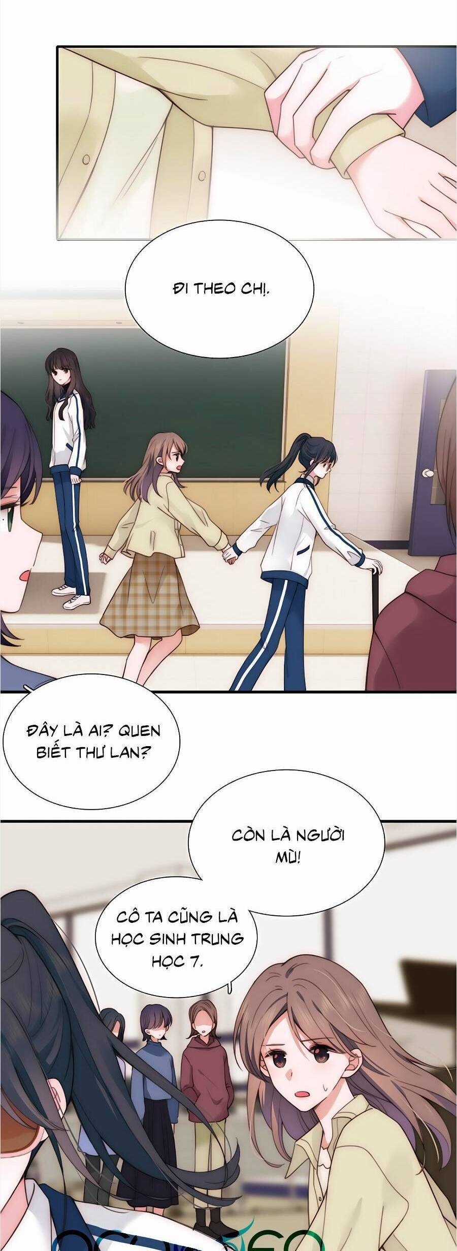 Vẫn Cứ Nuông Chiều - Chapter 6 - Trang 21