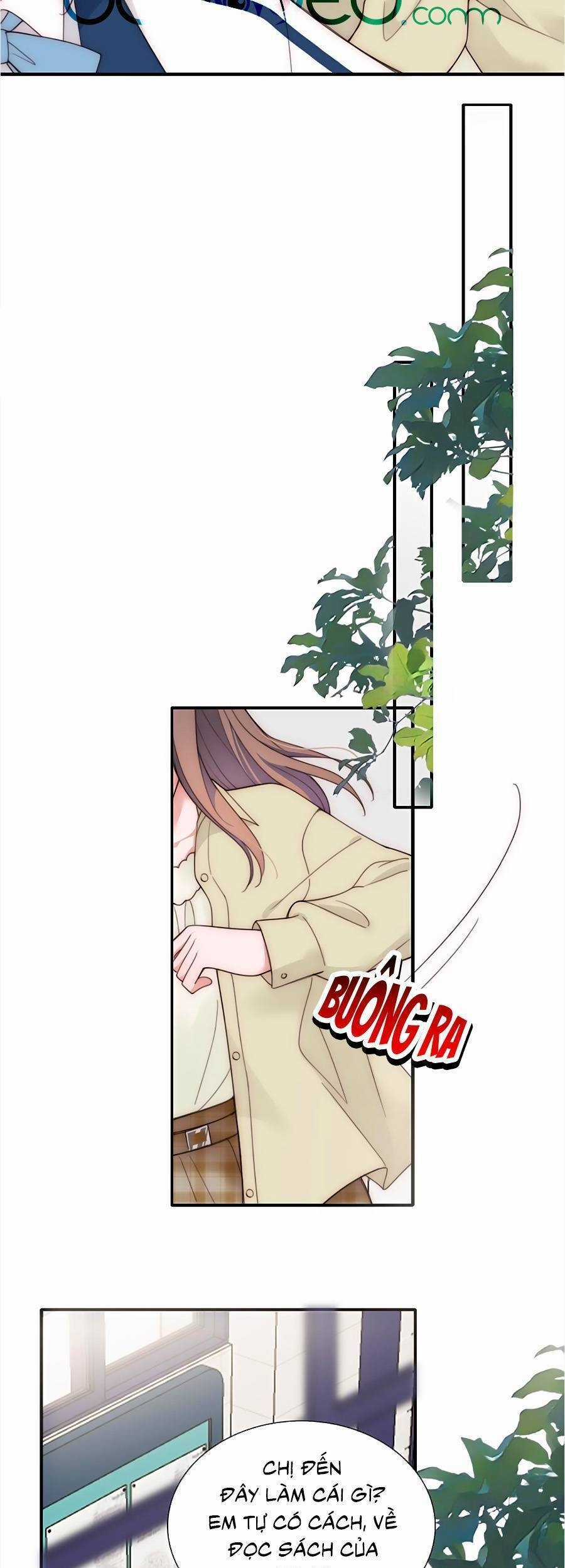 Vẫn Cứ Nuông Chiều - Chapter 6 - Trang 22