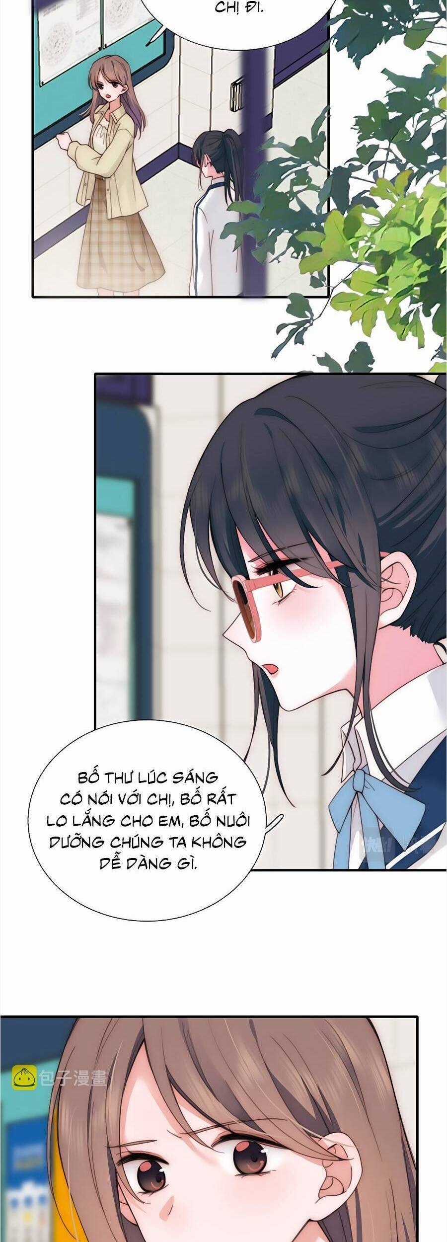 Vẫn Cứ Nuông Chiều - Chapter 6 - Trang 23