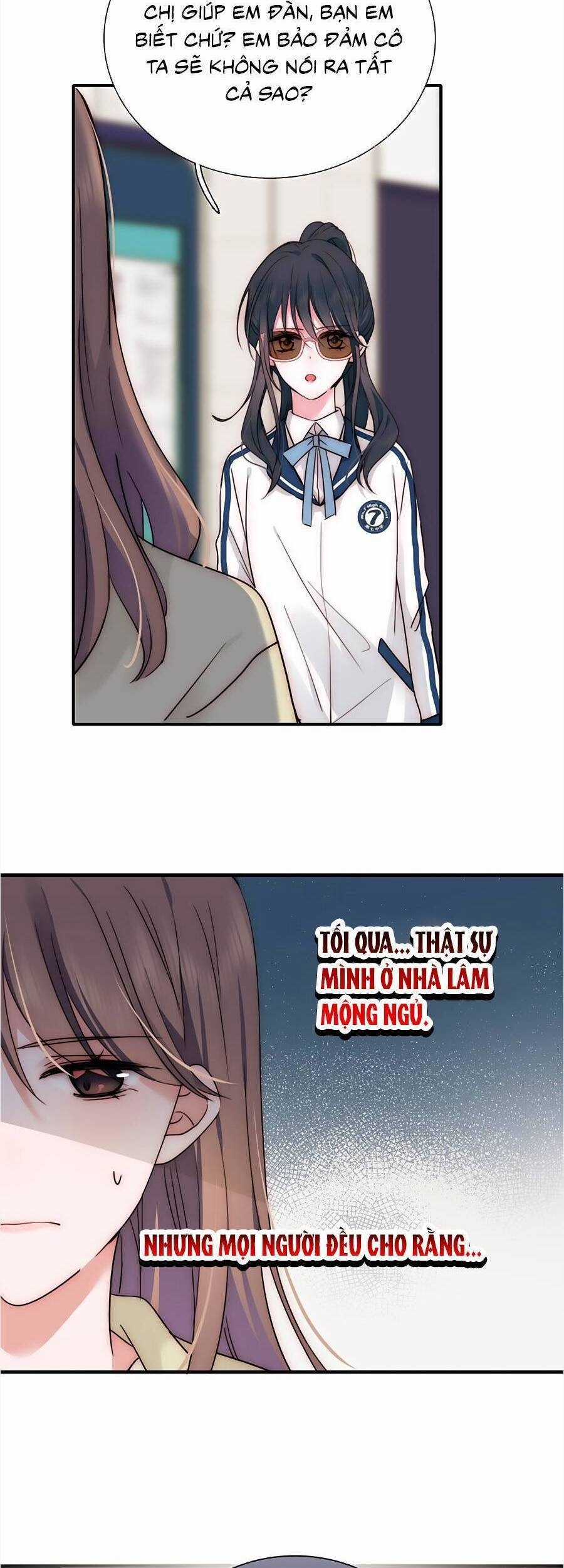 Vẫn Cứ Nuông Chiều - Chapter 6 - Trang 25