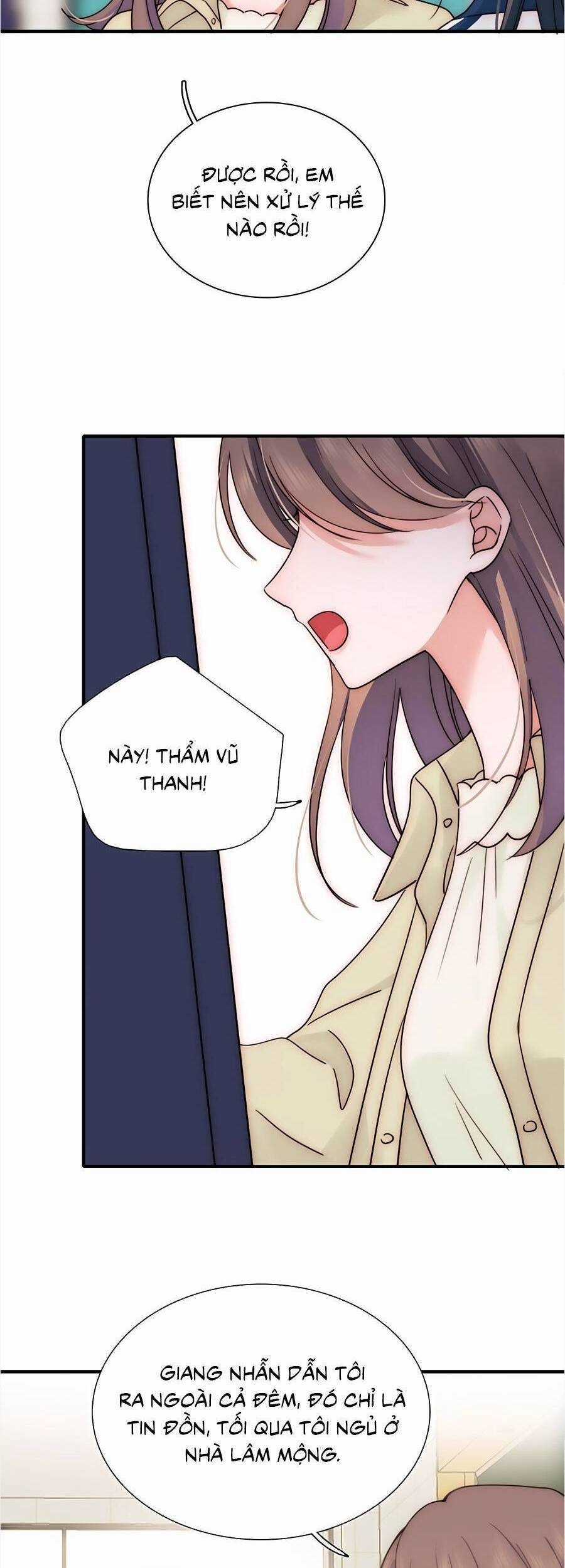 Vẫn Cứ Nuông Chiều - Chapter 6 - Trang 28