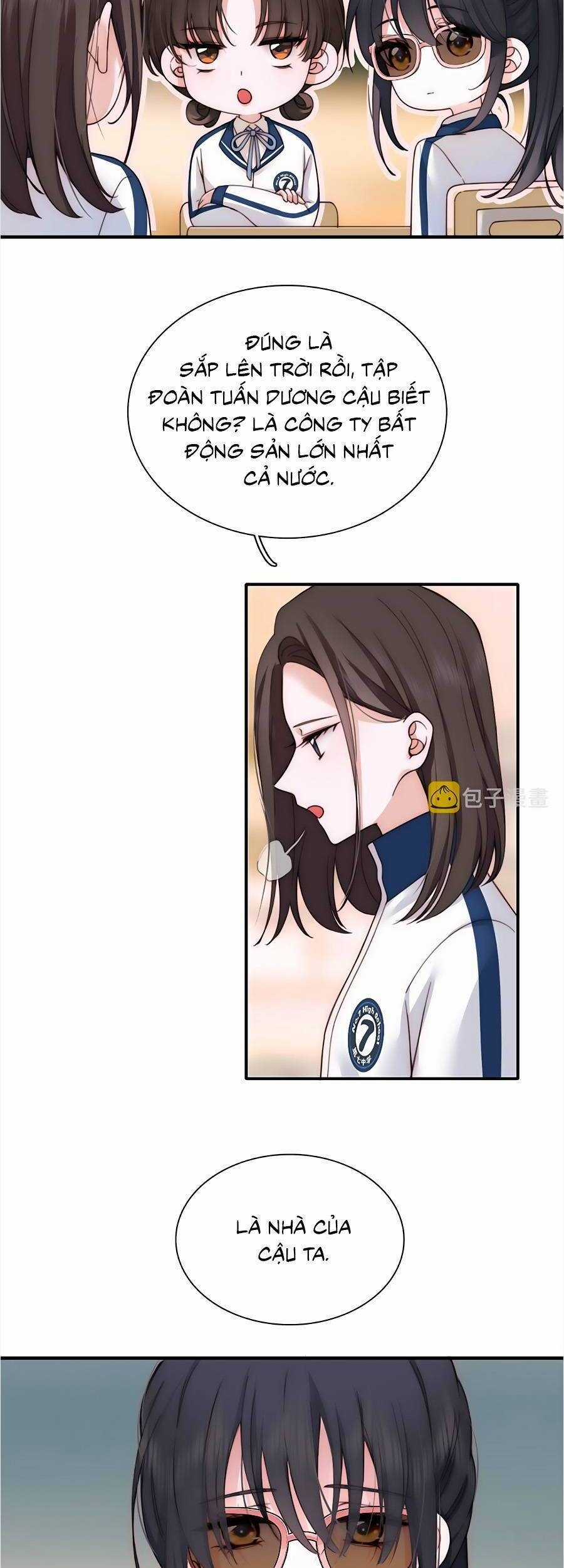 Vẫn Cứ Nuông Chiều - Chapter 6 - Trang 5