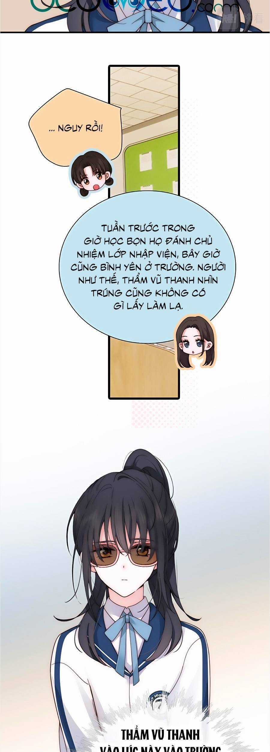 Vẫn Cứ Nuông Chiều - Chapter 6 - Trang 7