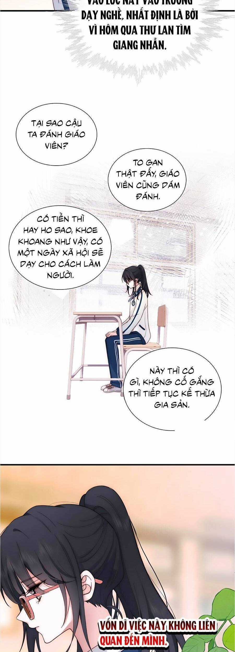 Vẫn Cứ Nuông Chiều - Chapter 6 - Trang 8