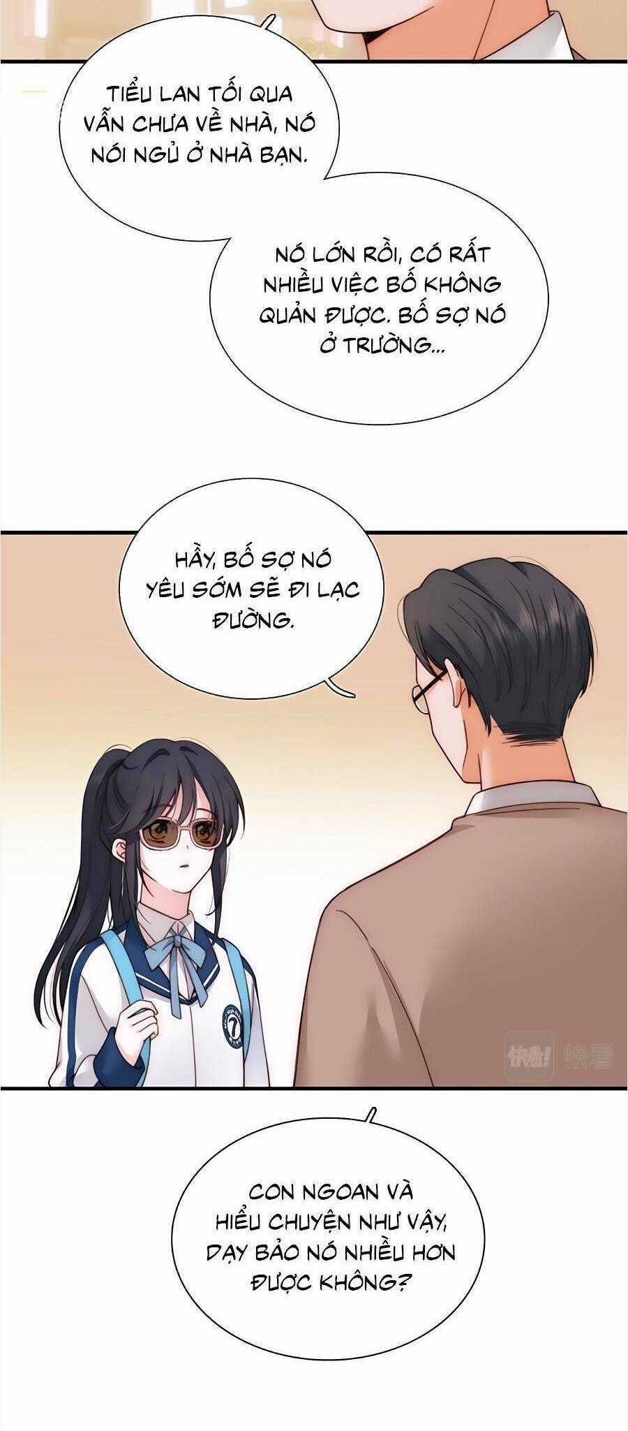 Vẫn Cứ Nuông Chiều - Chapter 6 - Trang 10