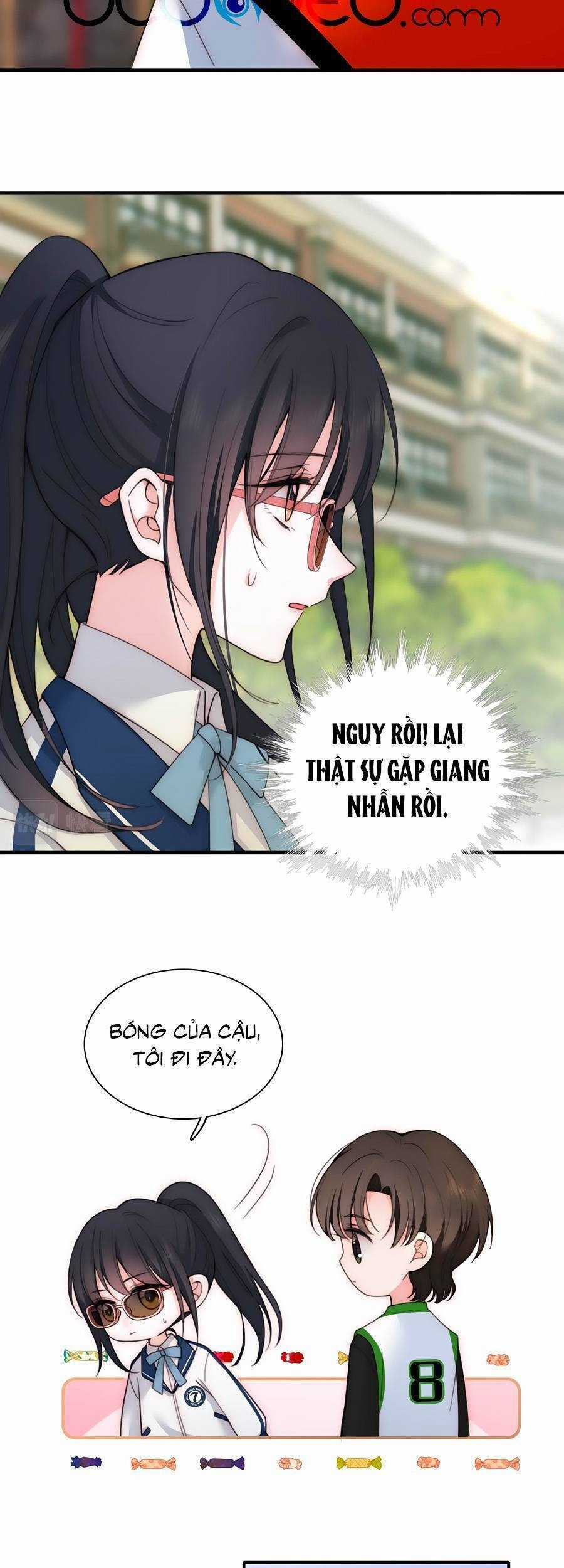 Vẫn Cứ Nuông Chiều - Chapter 7 - Trang 16