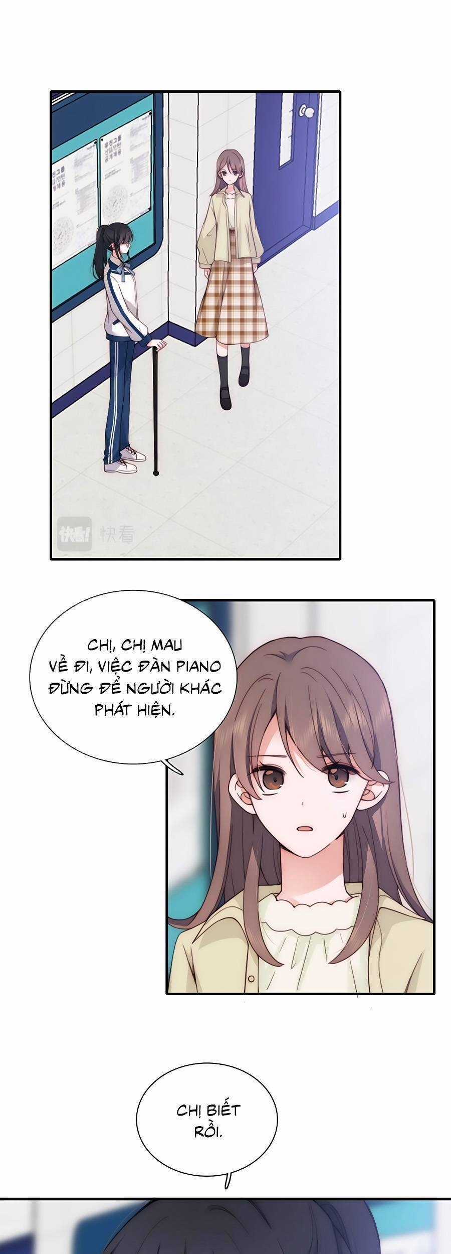 Vẫn Cứ Nuông Chiều - Chapter 7 - Trang 3