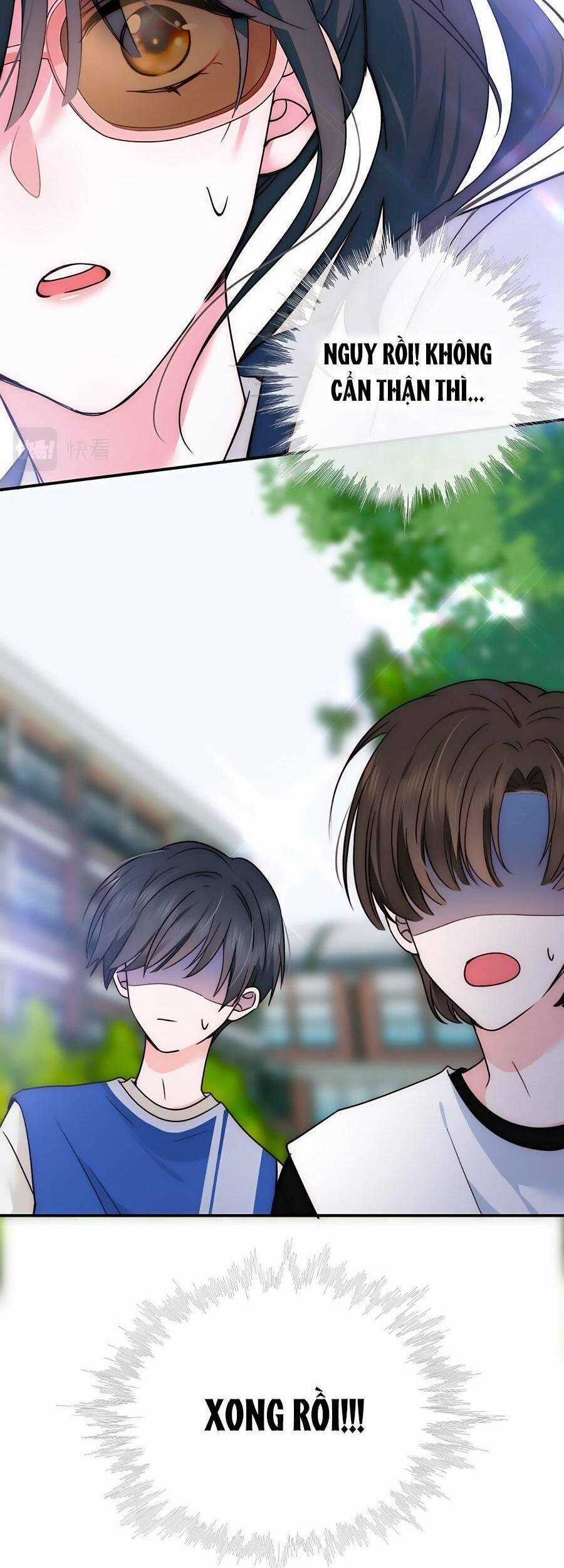 Vẫn Cứ Nuông Chiều - Chapter 7 - Trang 30