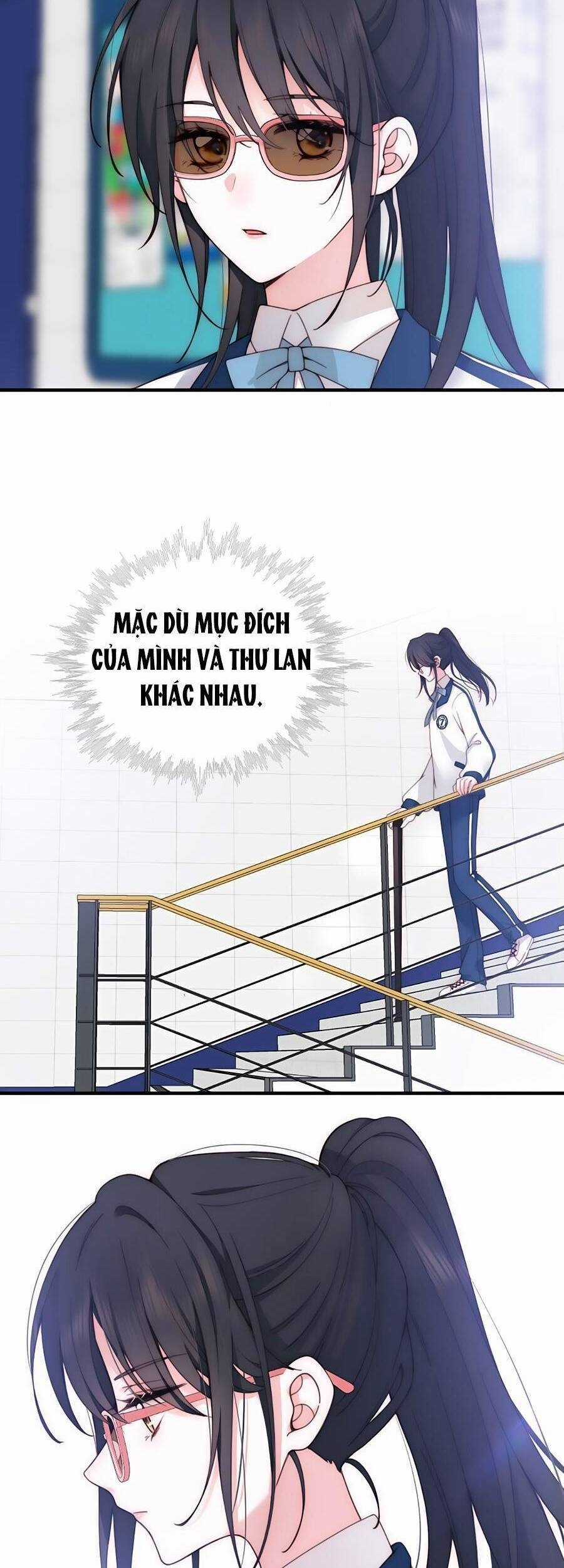 Vẫn Cứ Nuông Chiều - Chapter 7 - Trang 4