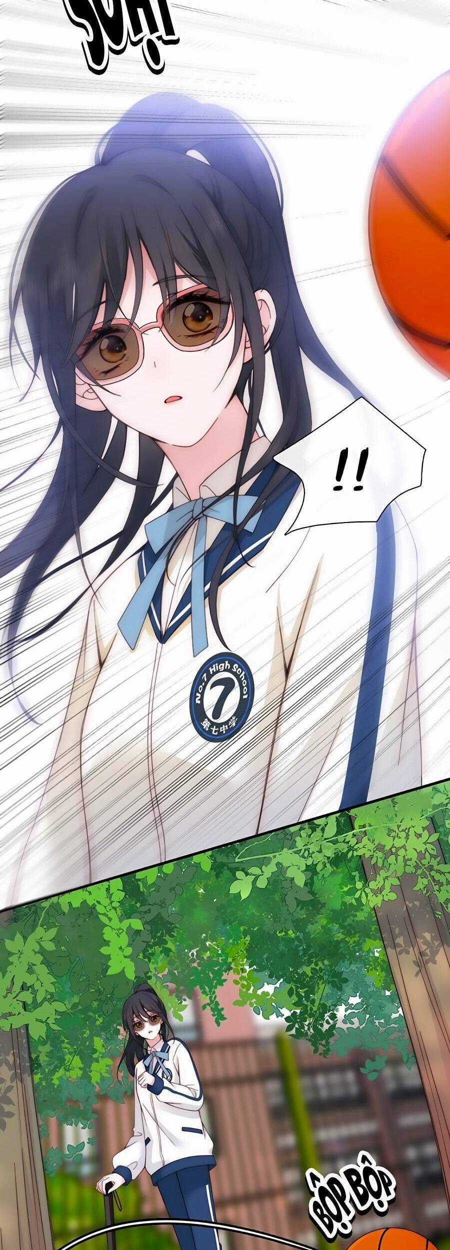 Vẫn Cứ Nuông Chiều - Chapter 7 - Trang 8