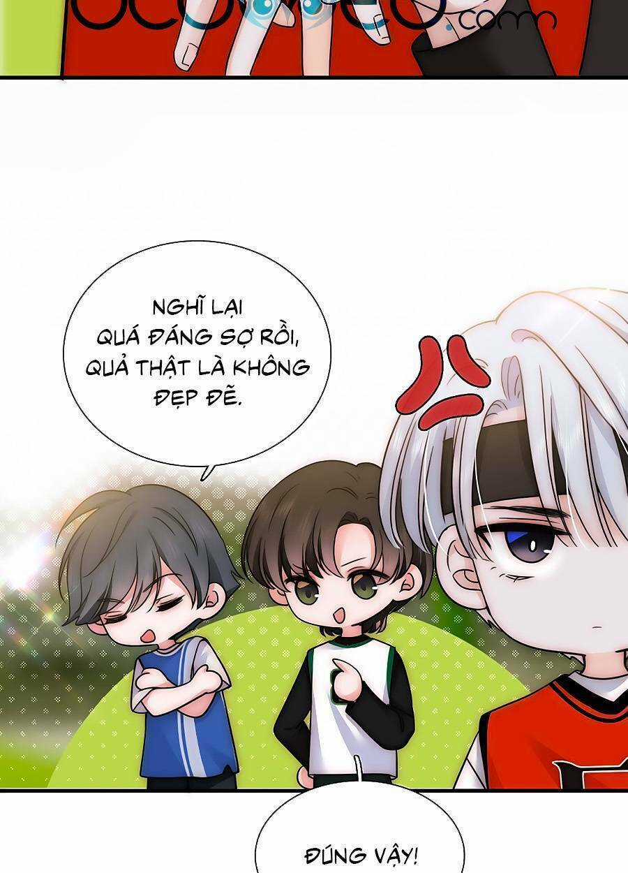 Vẫn Cứ Nuông Chiều - Chapter 8 - Trang 27