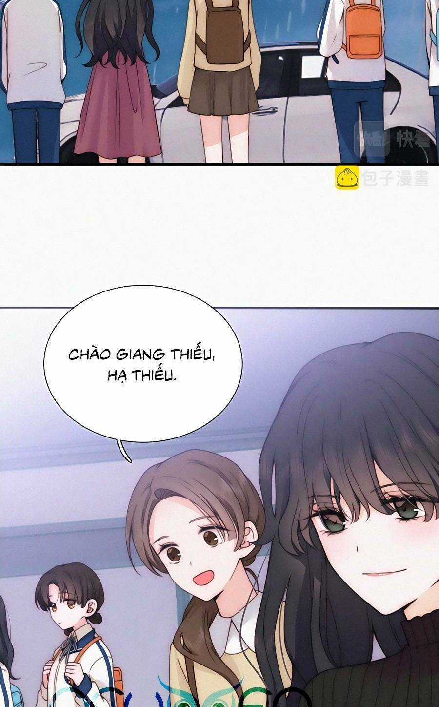 Vẫn Cứ Nuông Chiều - Chapter 9 - Trang 12