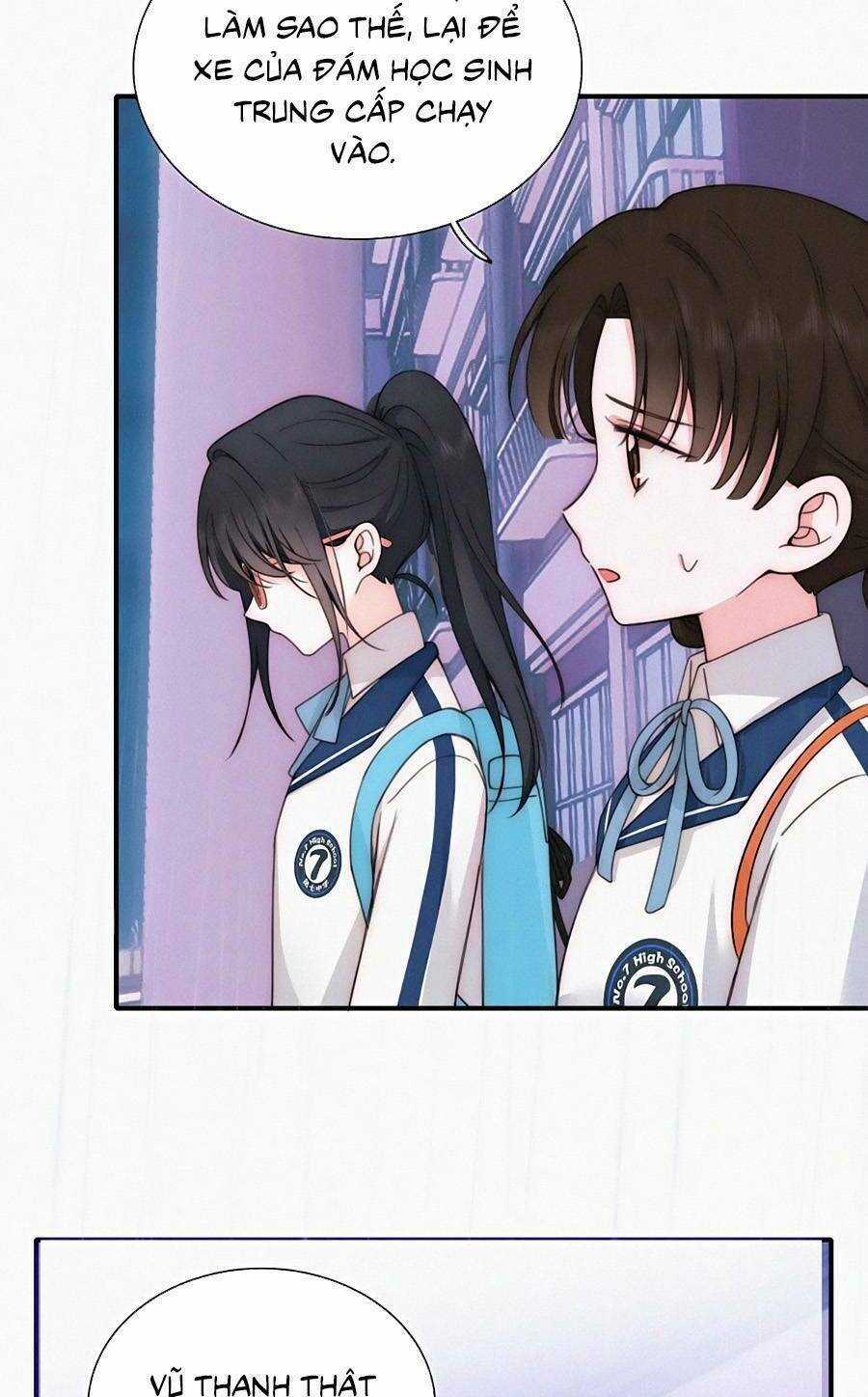 Vẫn Cứ Nuông Chiều - Chapter 9 - Trang 8