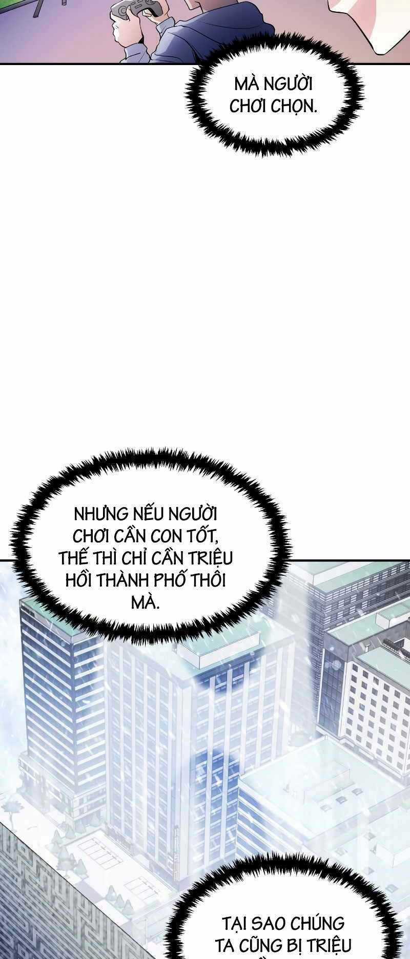 Ván Cược Của Chúa - Chapter 1 - Trang 60