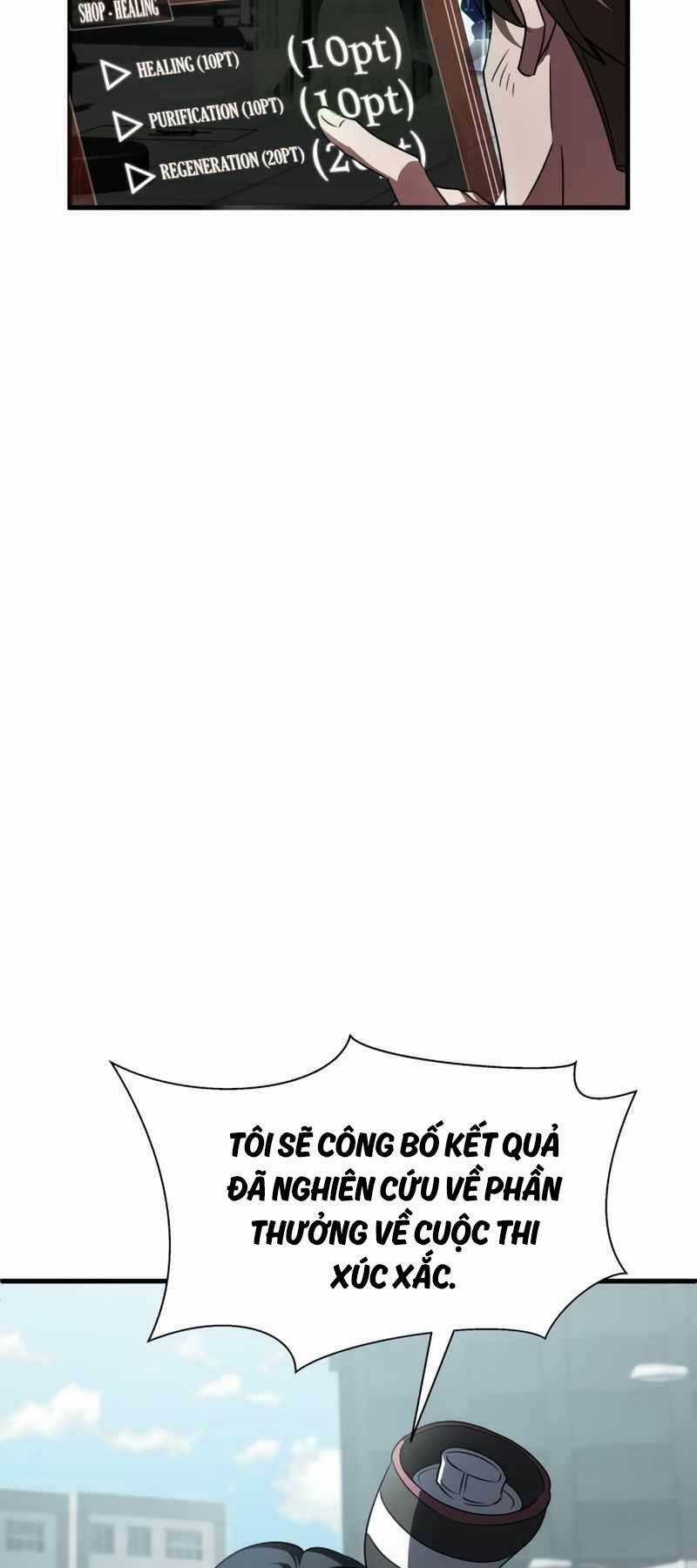Ván Cược Của Chúa - Chapter 10 - Trang 17