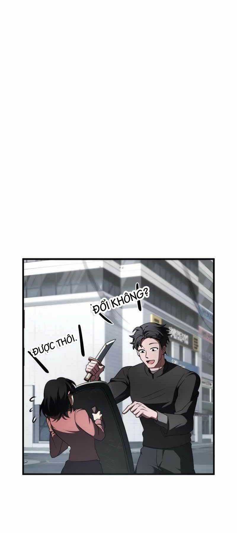 Ván Cược Của Chúa - Chapter 10 - Trang 24