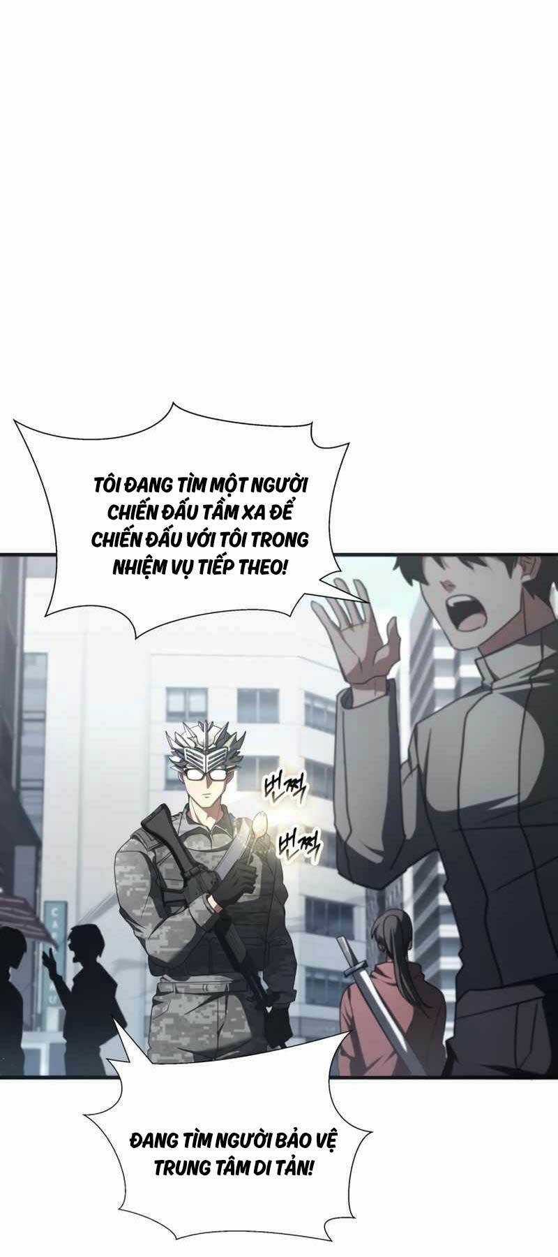 Ván Cược Của Chúa - Chapter 10 - Trang 25