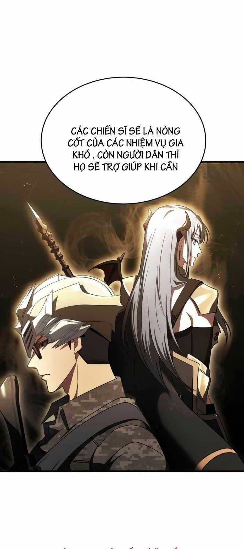 Ván Cược Của Chúa - Chapter 10 - Trang 34