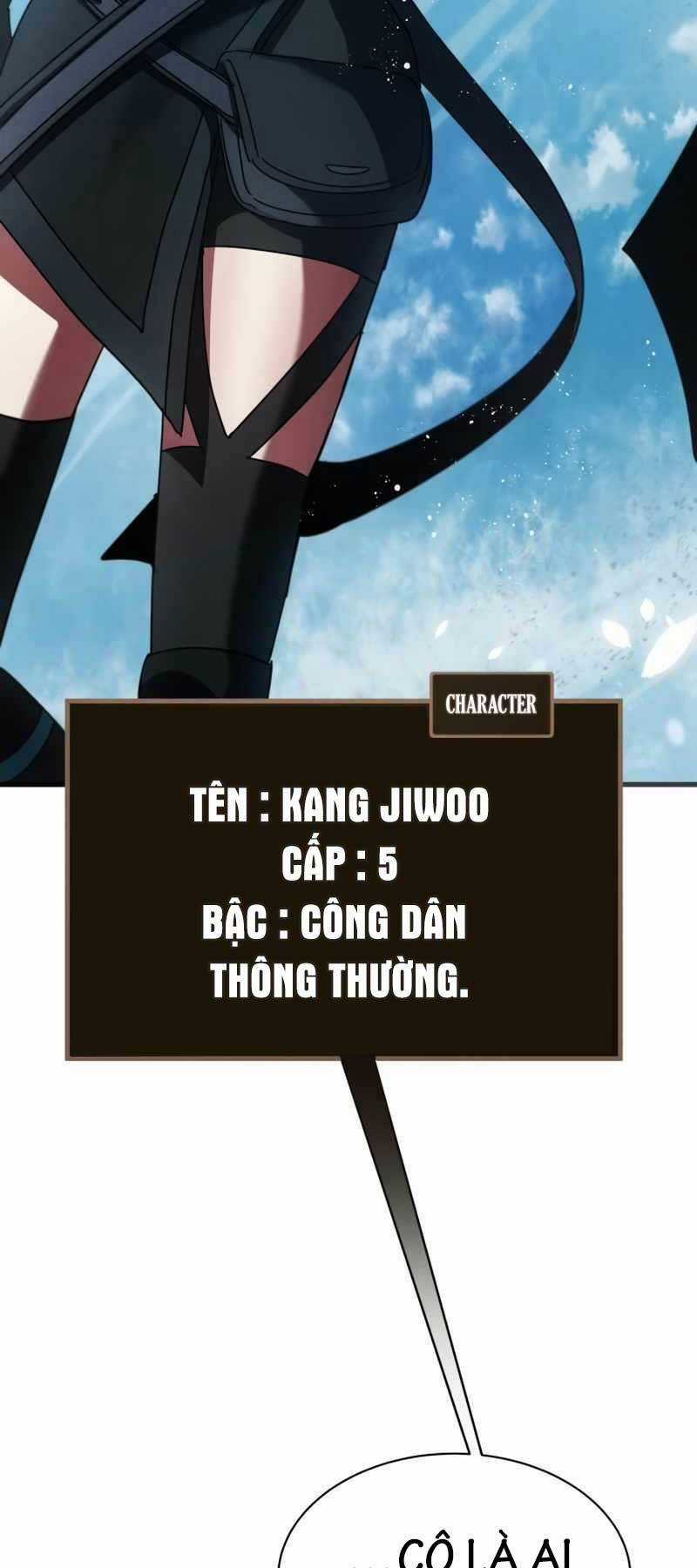 Ván Cược Của Chúa - Chapter 10 - Trang 41