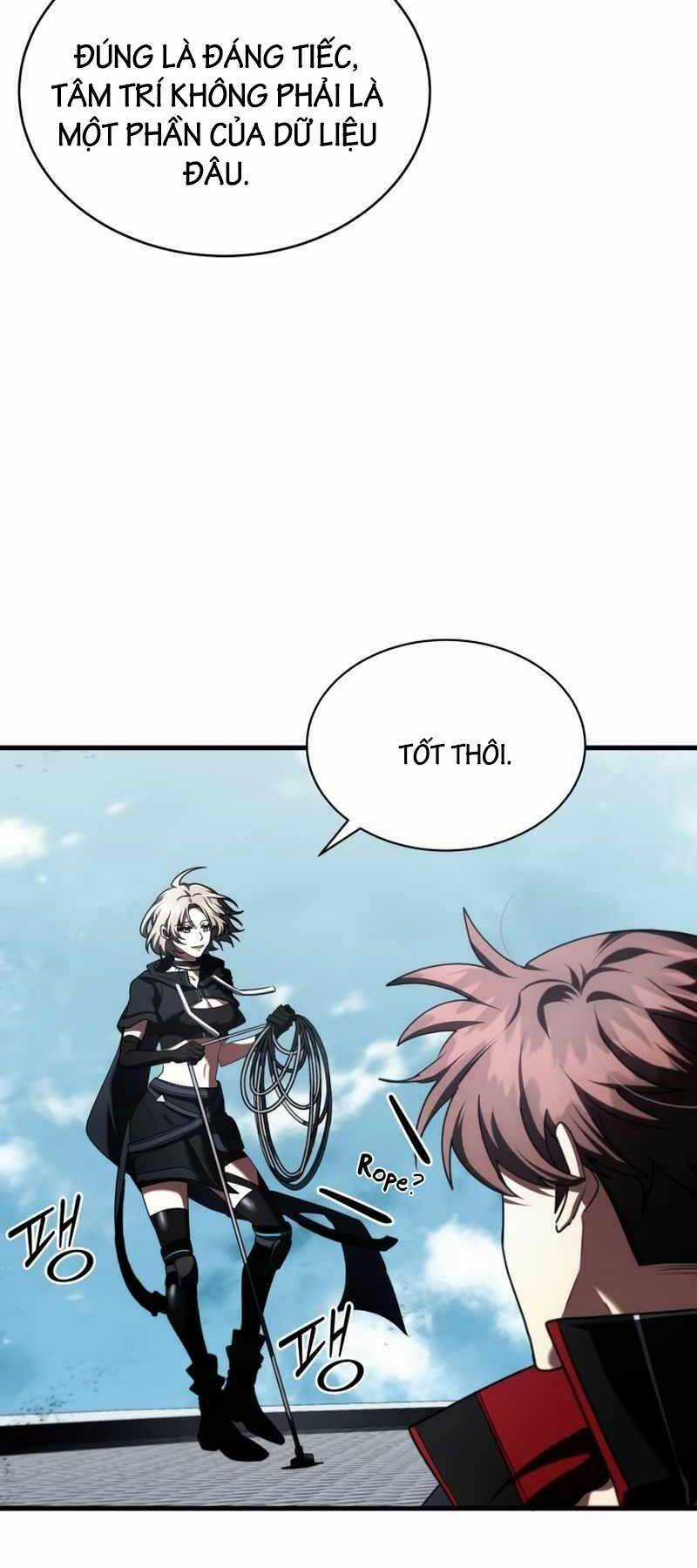 Ván Cược Của Chúa - Chapter 10 - Trang 50