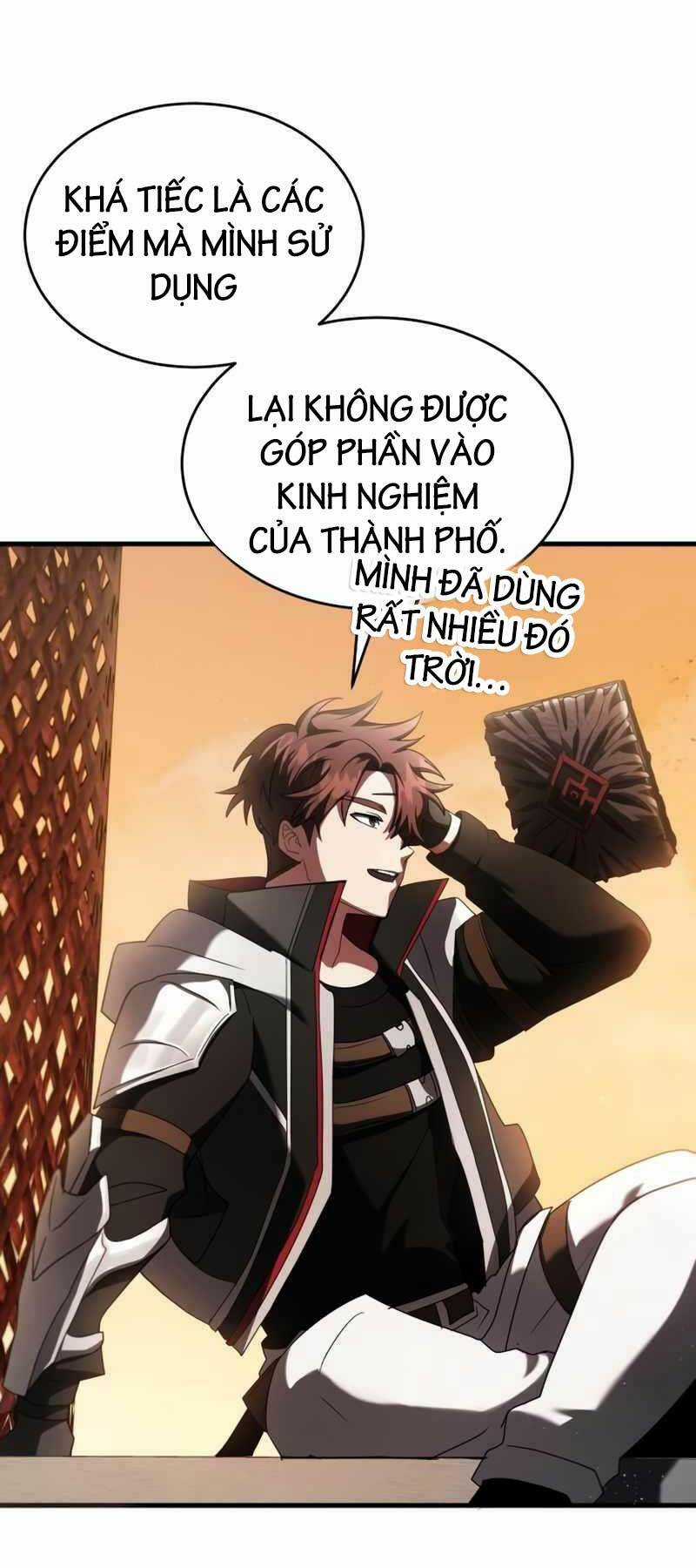 Ván Cược Của Chúa - Chapter 10 - Trang 63