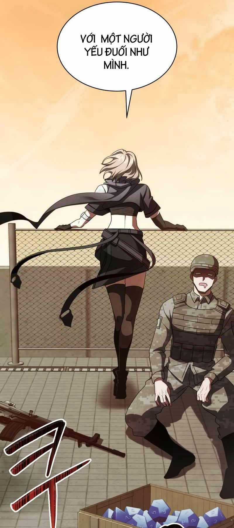 Ván Cược Của Chúa - Chapter 10 - Trang 74