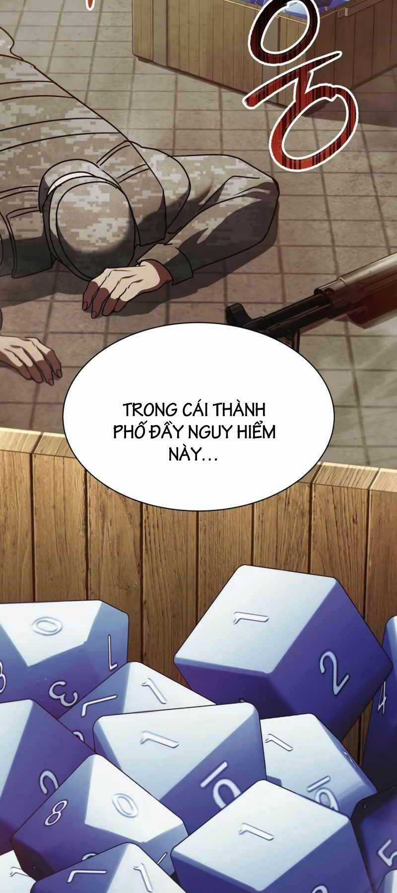 Ván Cược Của Chúa - Chapter 10 - Trang 75