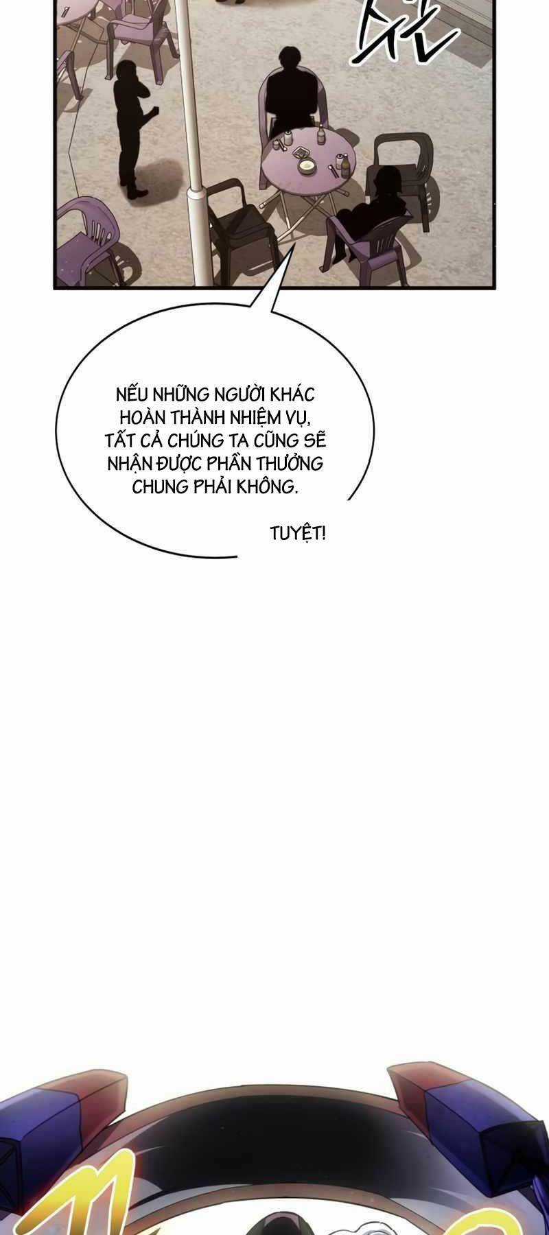 Ván Cược Của Chúa - Chapter 10 - Trang 86