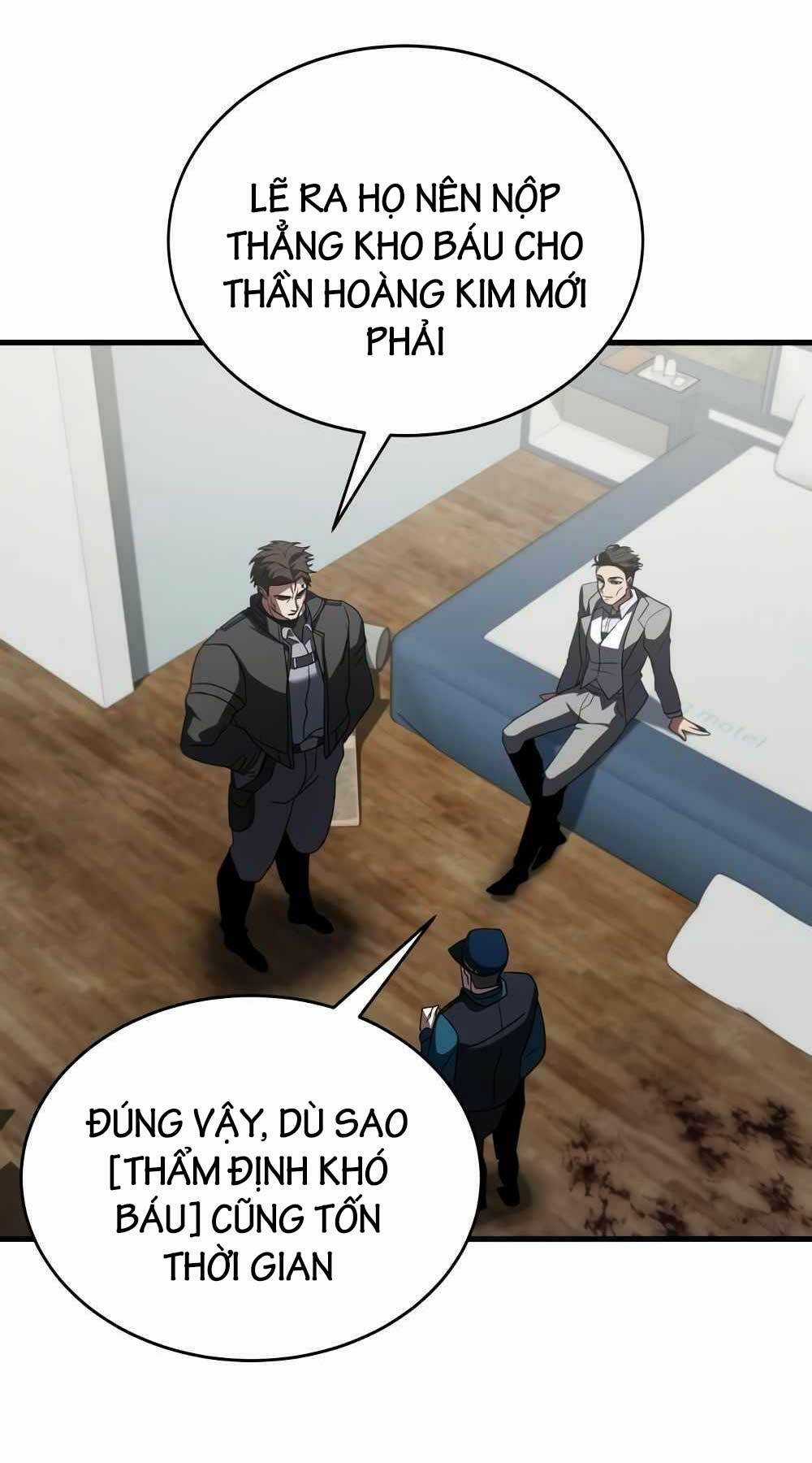Ván Cược Của Chúa - Chapter 11 - Trang 101