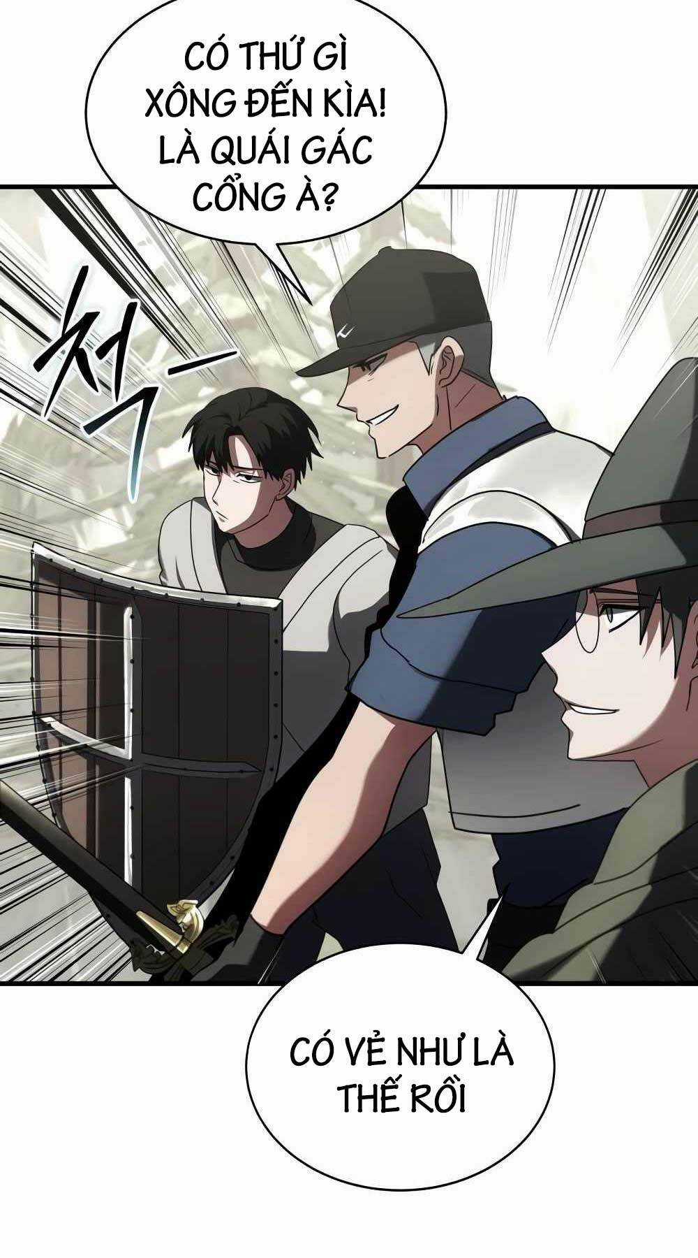 Ván Cược Của Chúa - Chapter 11 - Trang 14