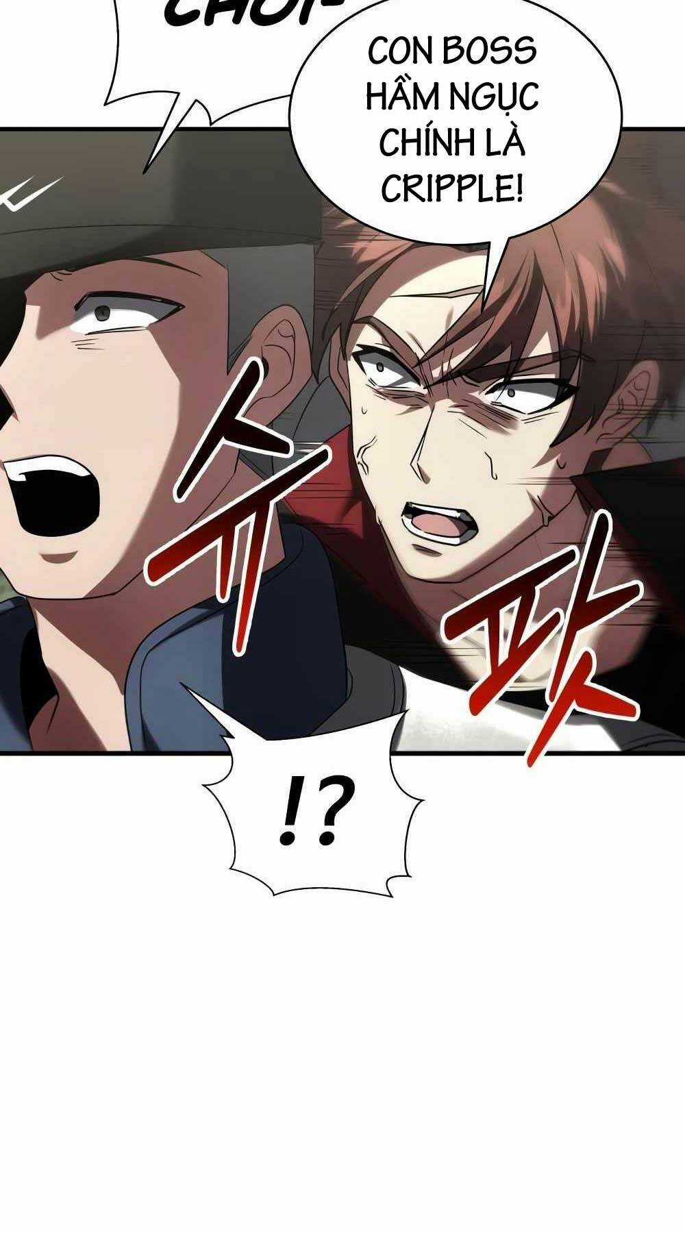 Ván Cược Của Chúa - Chapter 11 - Trang 18