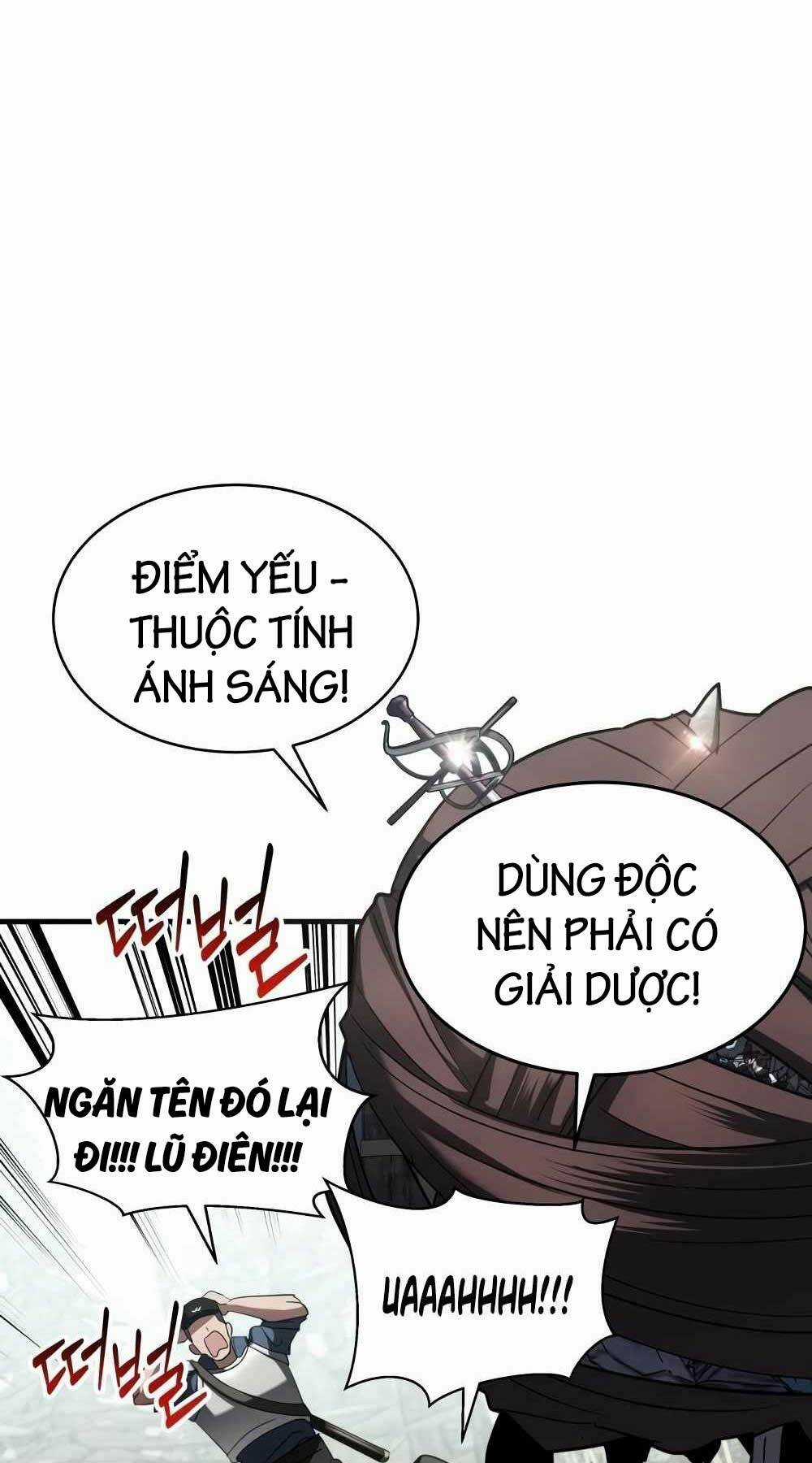Ván Cược Của Chúa - Chapter 11 - Trang 19