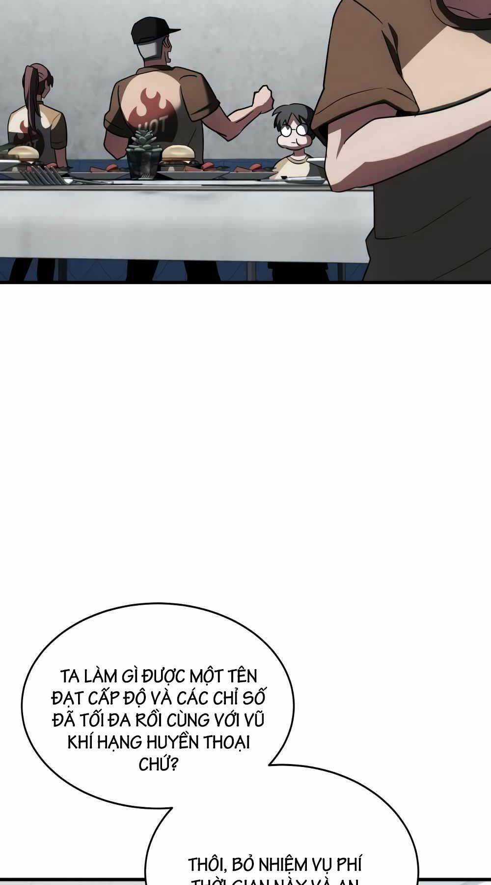 Ván Cược Của Chúa - Chapter 11 - Trang 27