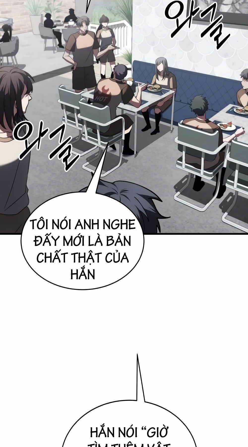 Ván Cược Của Chúa - Chapter 11 - Trang 32