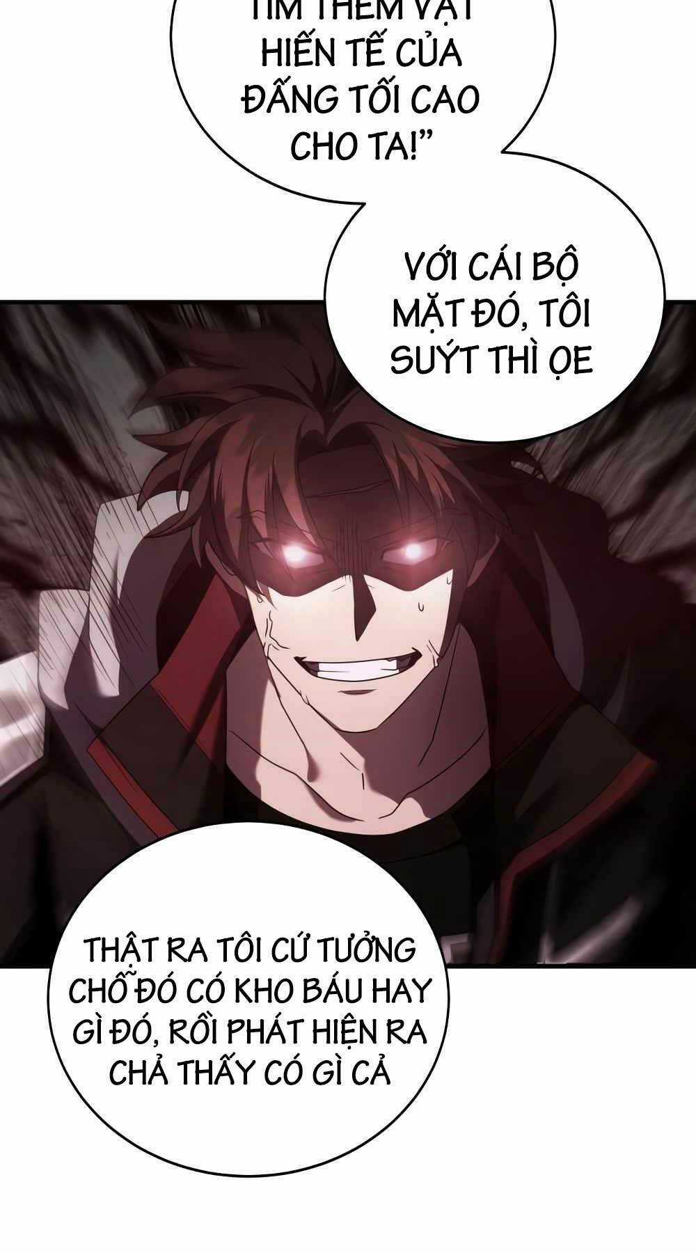 Ván Cược Của Chúa - Chapter 11 - Trang 33