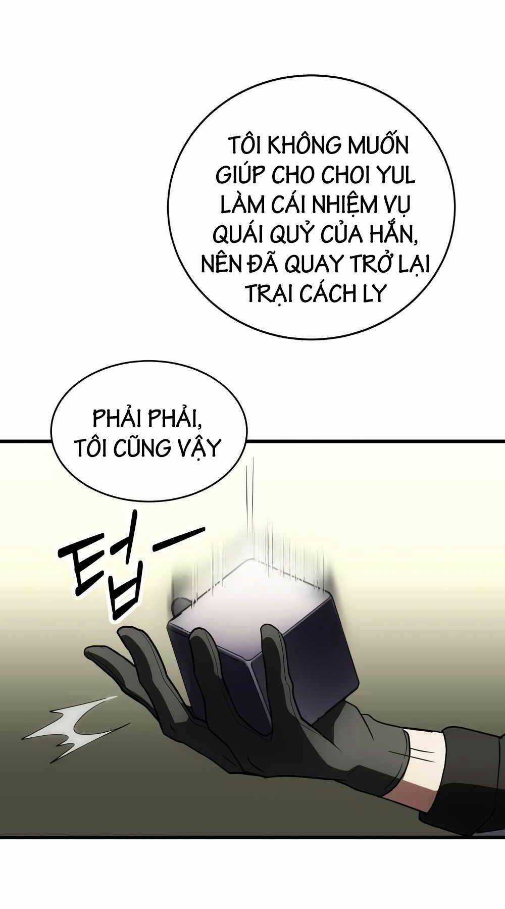 Ván Cược Của Chúa - Chapter 11 - Trang 34