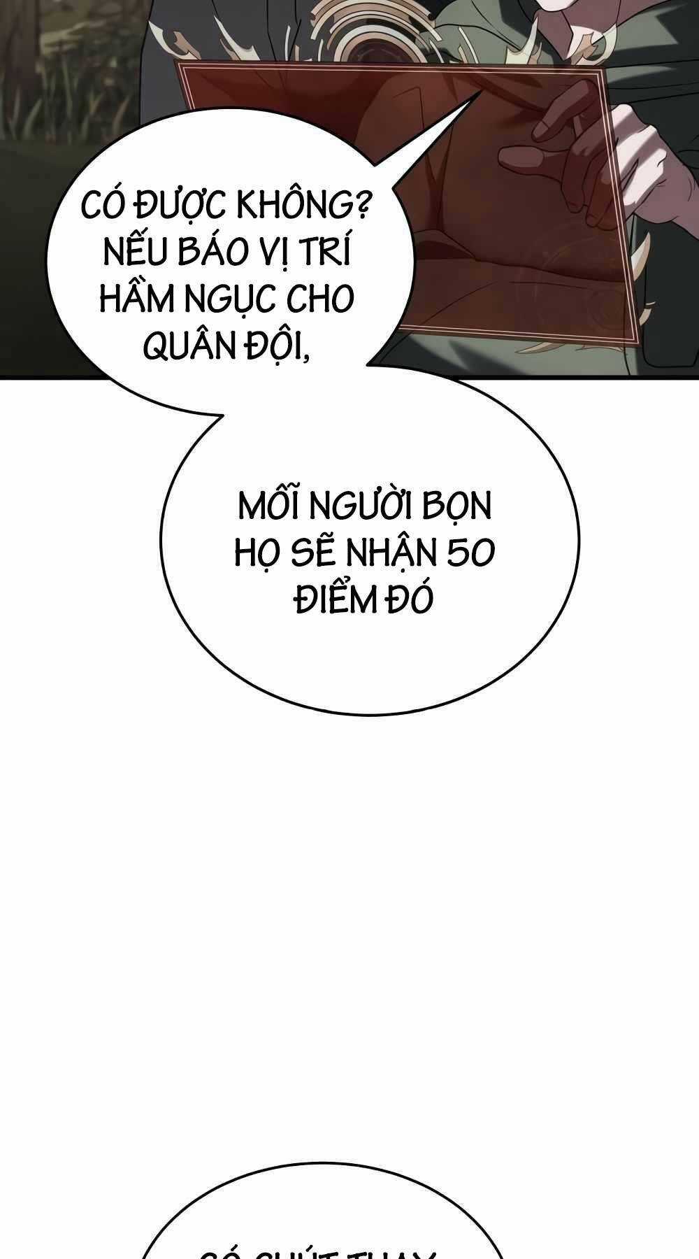 Ván Cược Của Chúa - Chapter 11 - Trang 7