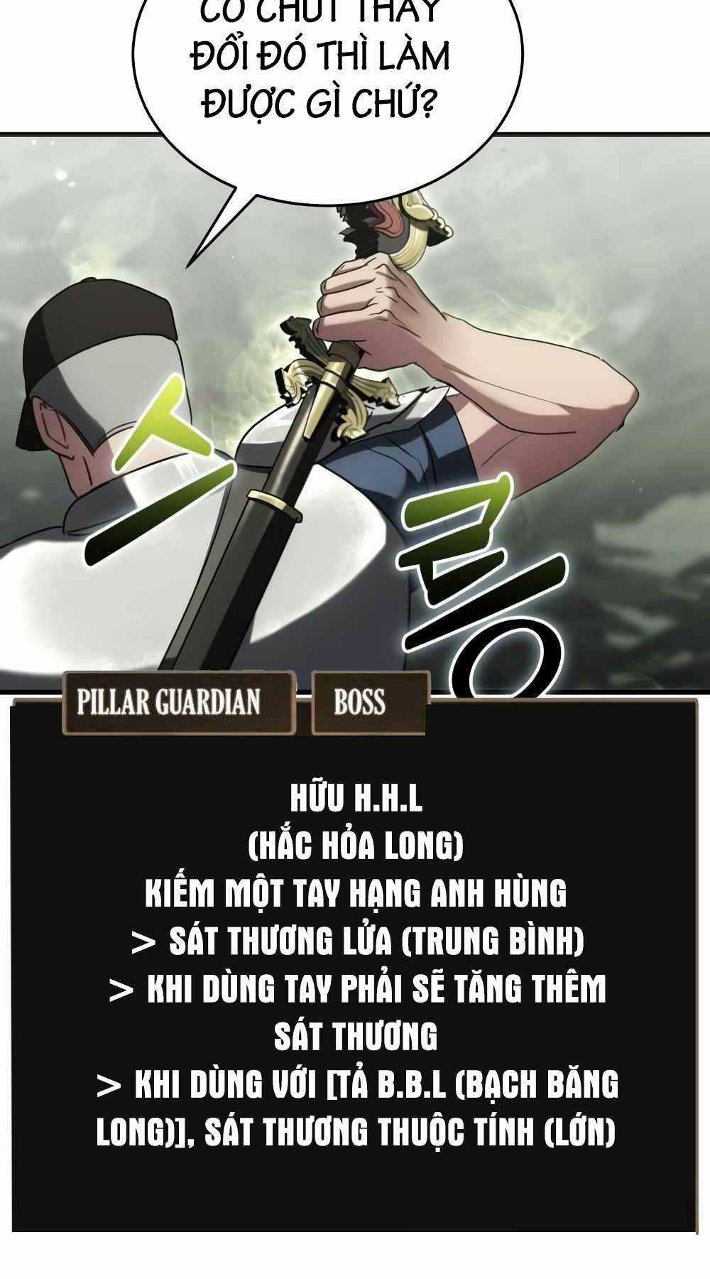 Ván Cược Của Chúa - Chapter 11 - Trang 8