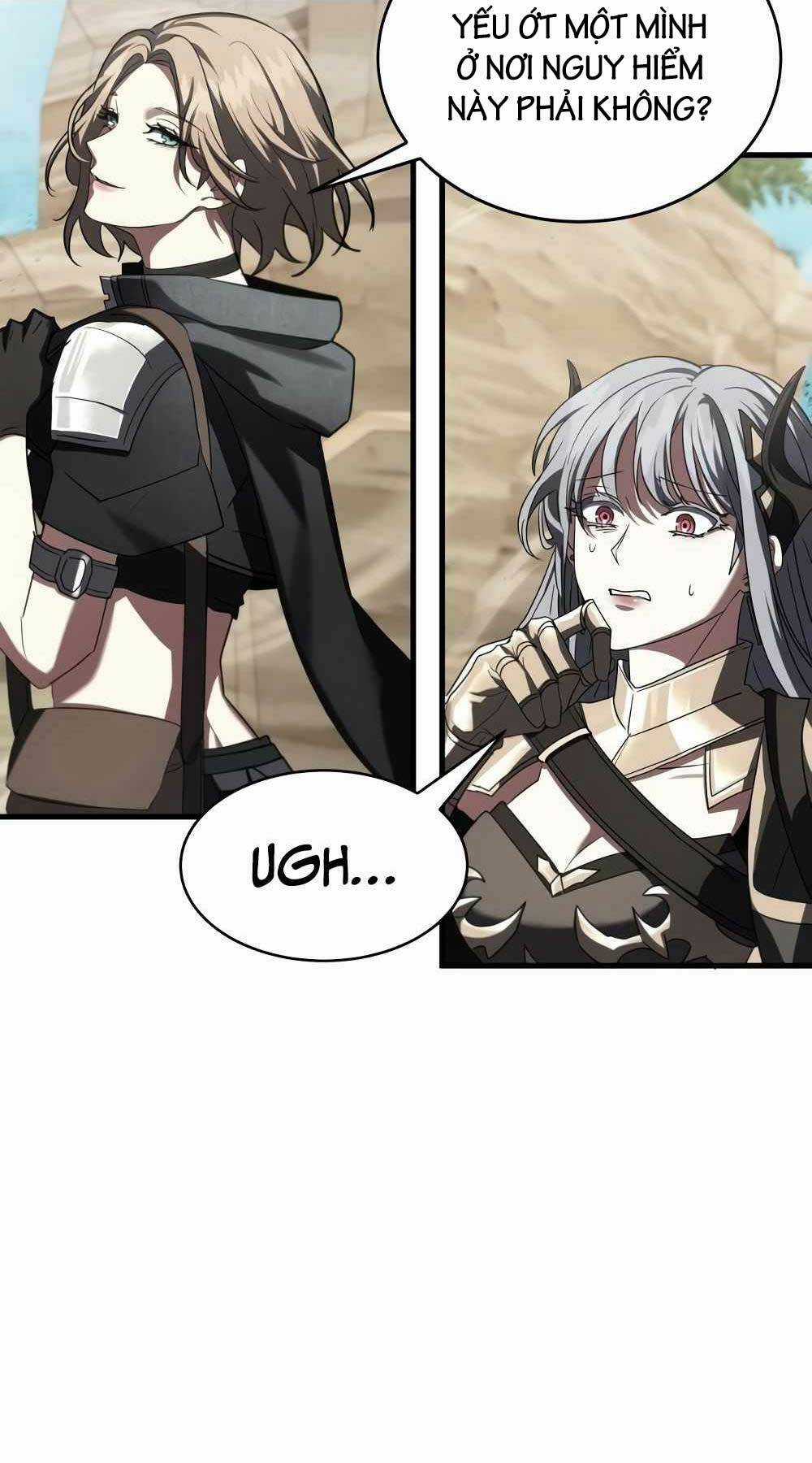 Ván Cược Của Chúa - Chapter 11 - Trang 72