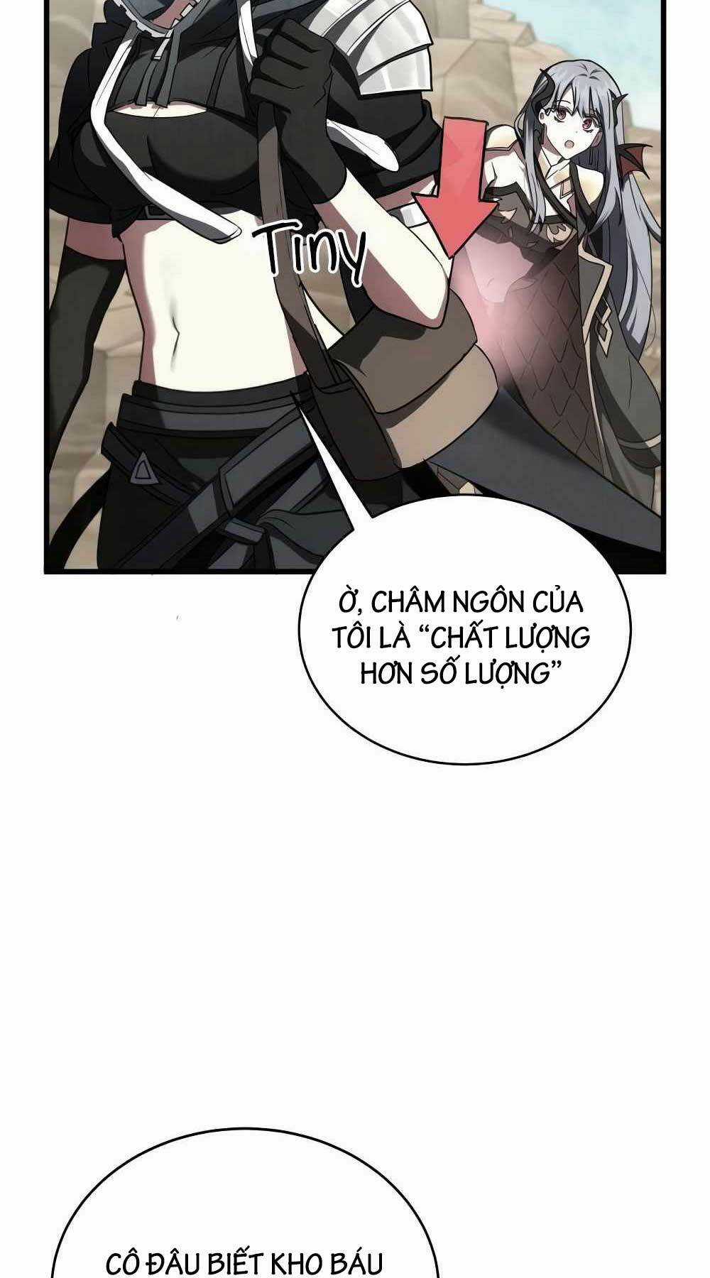 Ván Cược Của Chúa - Chapter 11 - Trang 77