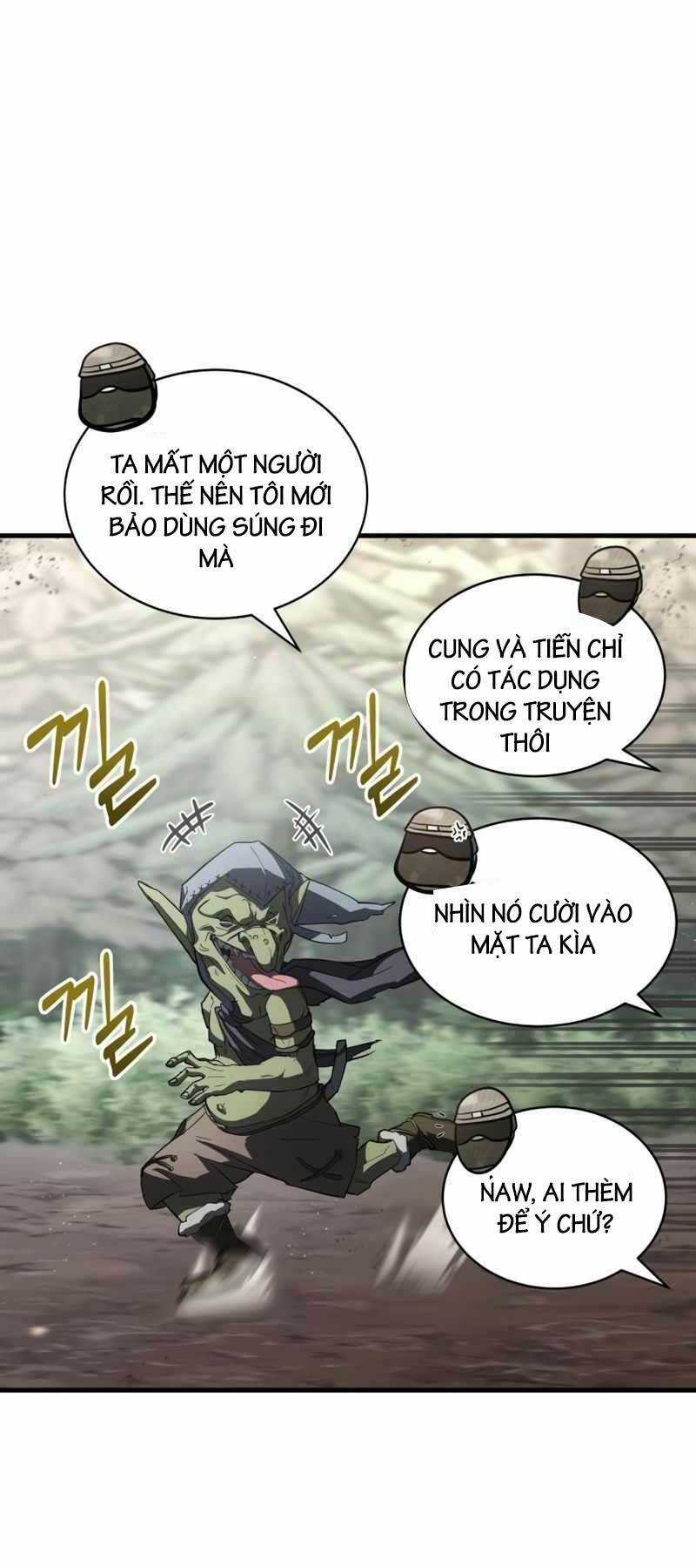Ván Cược Của Chúa - Chapter 12 - Trang 16