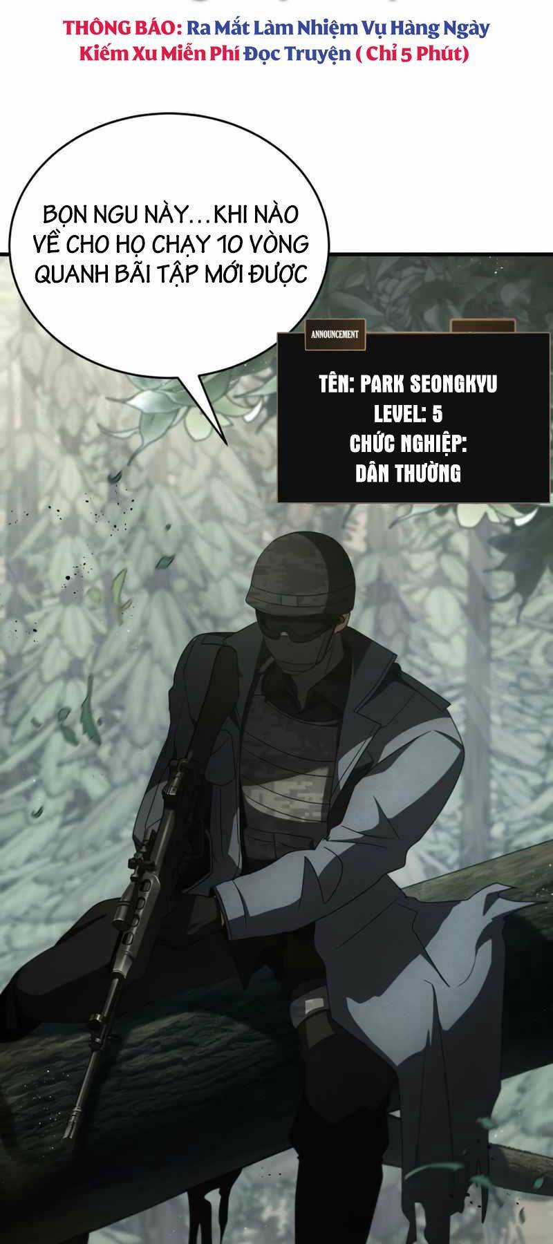 Ván Cược Của Chúa - Chapter 12 - Trang 19