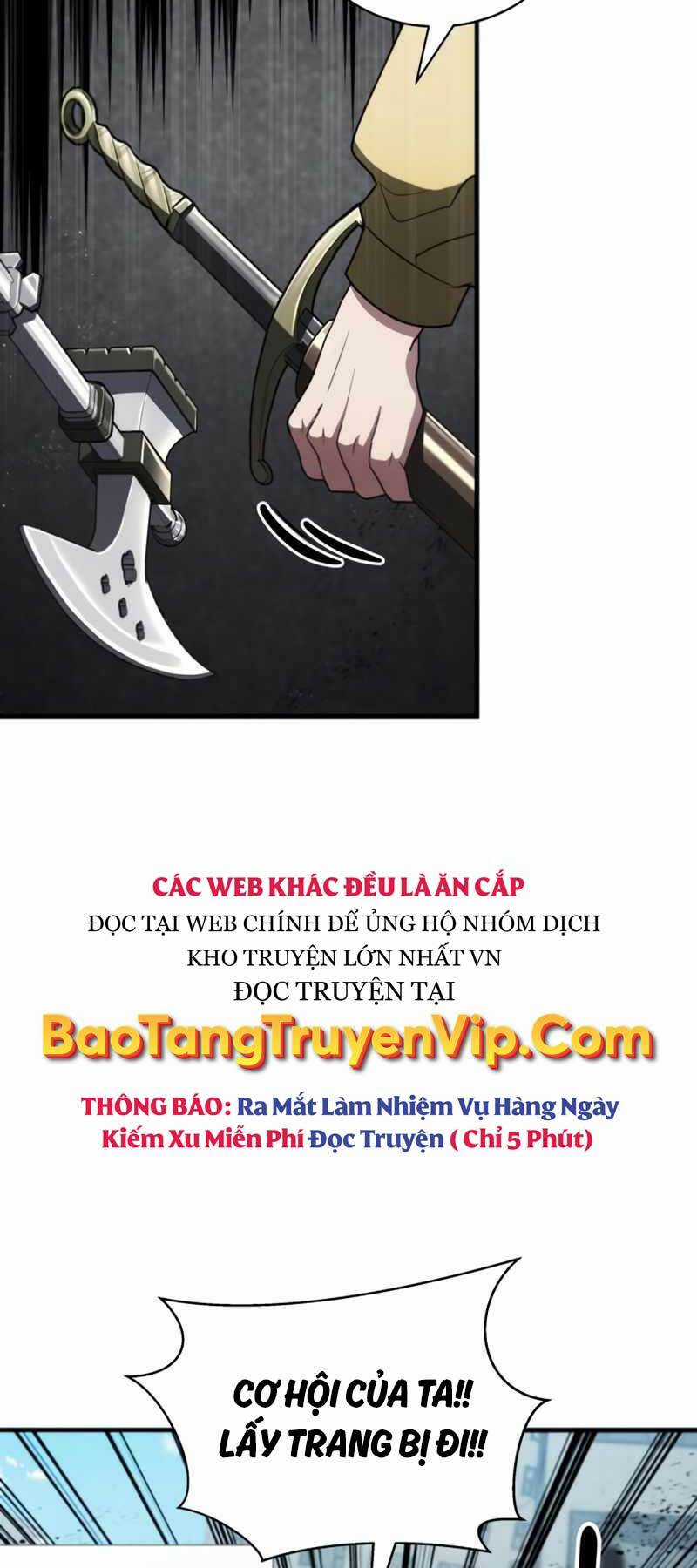 Ván Cược Của Chúa - Chapter 12 - Trang 4