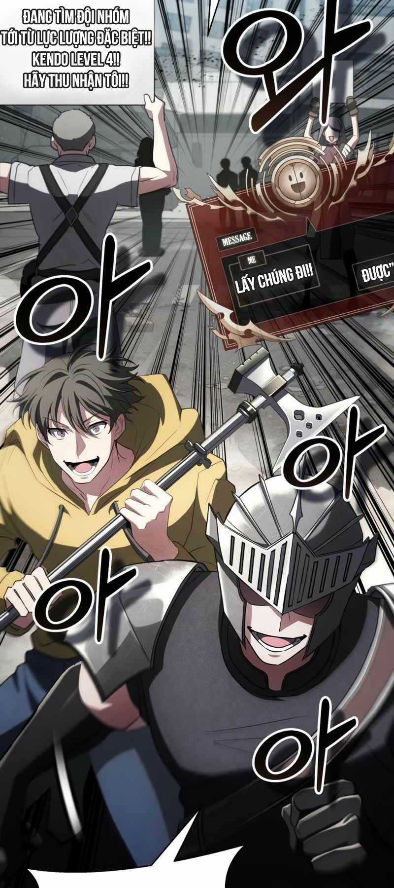 Ván Cược Của Chúa - Chapter 12 - Trang 5