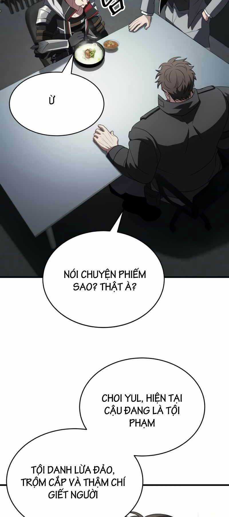 Ván Cược Của Chúa - Chapter 12 - Trang 48