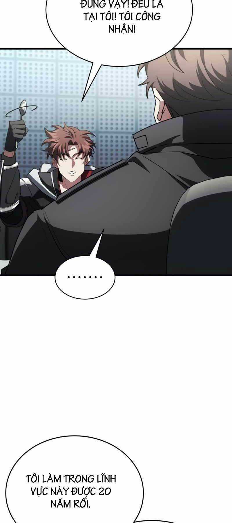 Ván Cược Của Chúa - Chapter 12 - Trang 50
