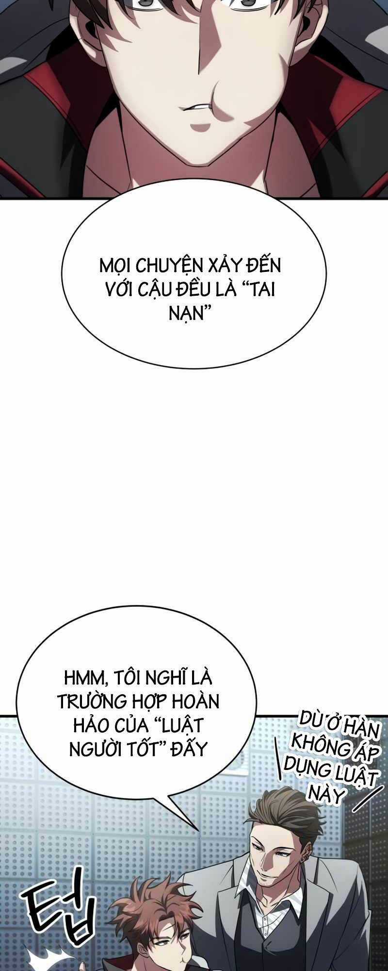 Ván Cược Của Chúa - Chapter 12 - Trang 53