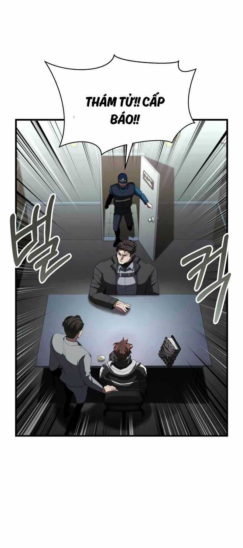 Ván Cược Của Chúa - Chapter 12 - Trang 58